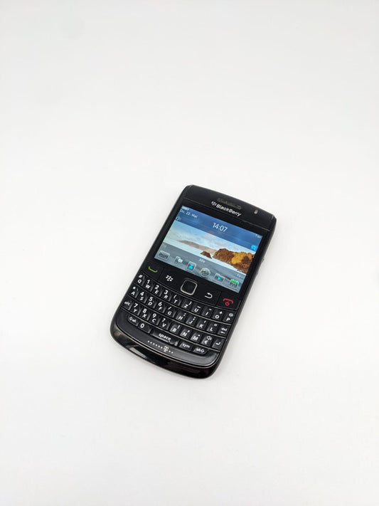 BlackBerry Bold 9780 Schwarz Smartphone | OHNE SIMLOCK