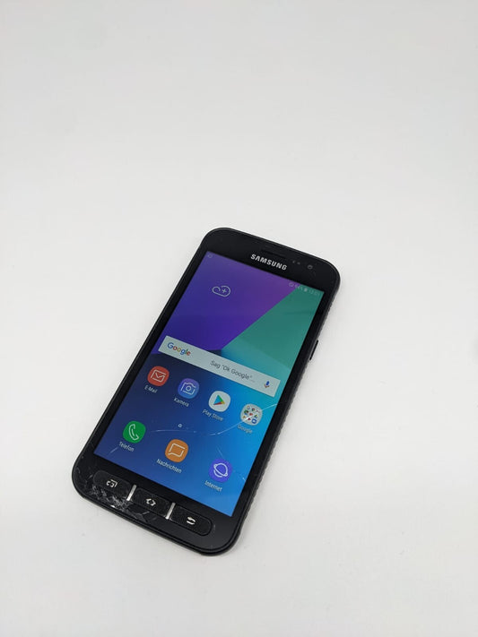 Samsung Galaxy XCover 4 SM-G390F Schwarz | DISPLAYRISSE