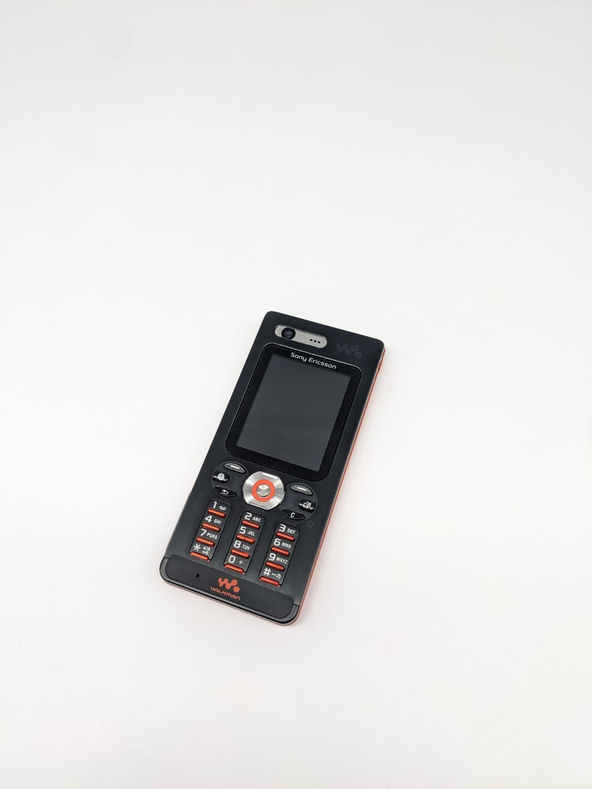 Sony Ericsson W880i Schwarz Handy | OHNE AKKU | OHNE SIMLOCK