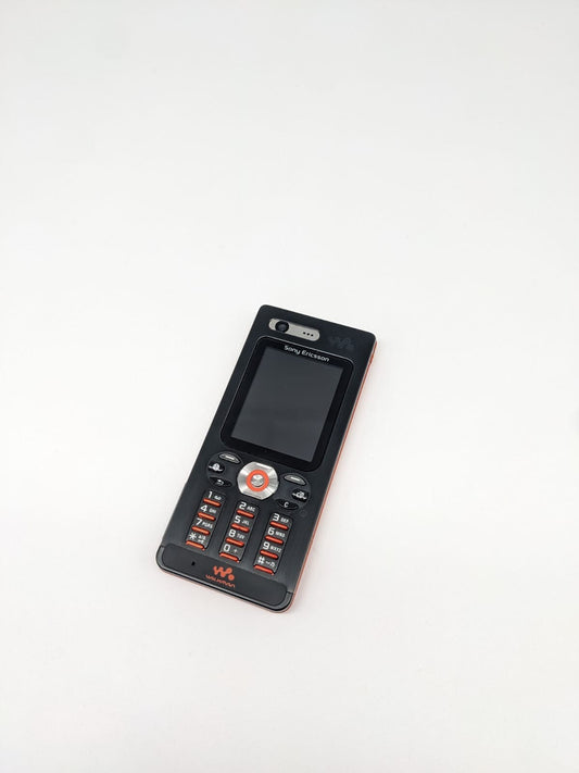 Sony Ericsson W880i Schwarz Handy | OHNE AKKU | OHNE SIMLOCK