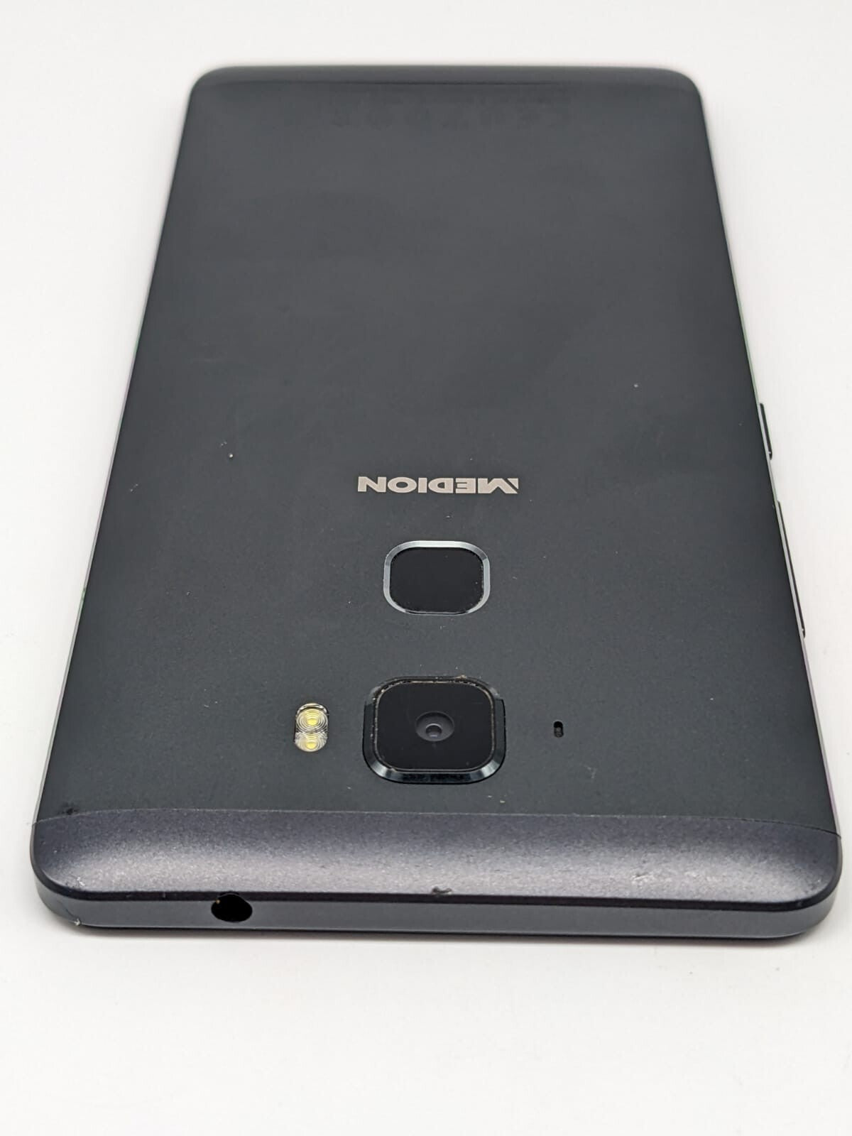 Medion B5532 Smartphone Schwarz 64GB | OHNE SIMLOCK