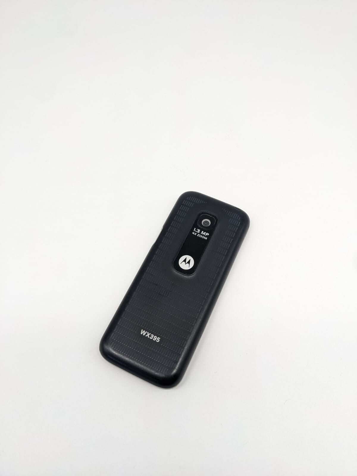 Motorola Moto WX395 Schwarz Handy | OHNE AKKU | OHNE SIMLOCK