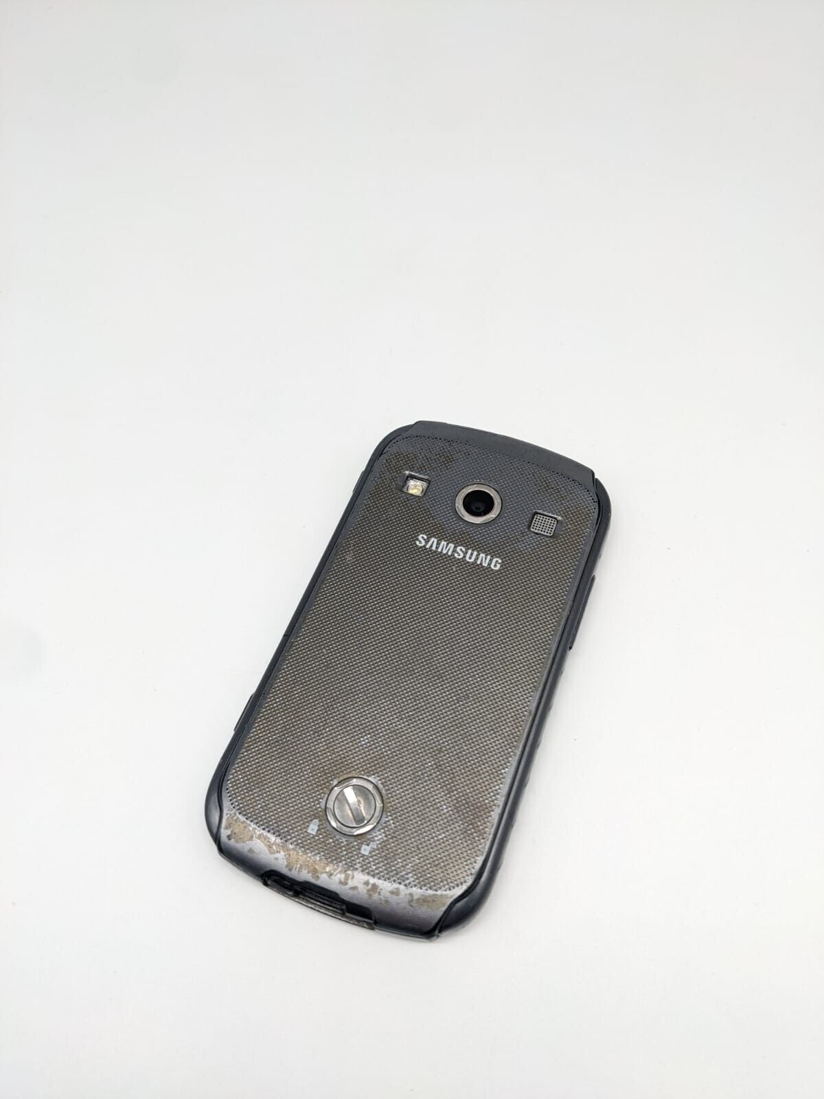 Samsung Galaxy Xcover 2 GT-S7710 Grau Smartphone | OHNE AKKU | OHNE SIMLOCK