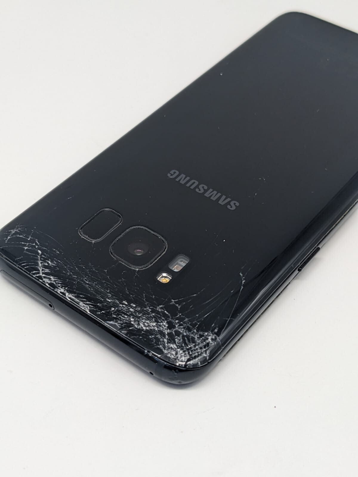 Samsung Galaxy S8 64GB Schwarz Smartphone | TEILDEFEKT
