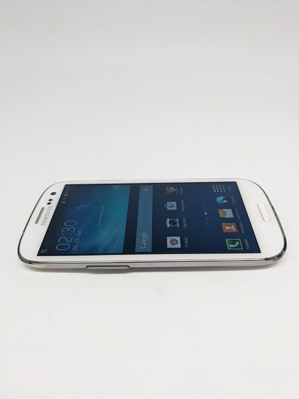 Samsung Galaxy S3 Neo GT-I9301I 16GB Weiß | TOP DISPLAY | OHNE SIMLOCK #X6