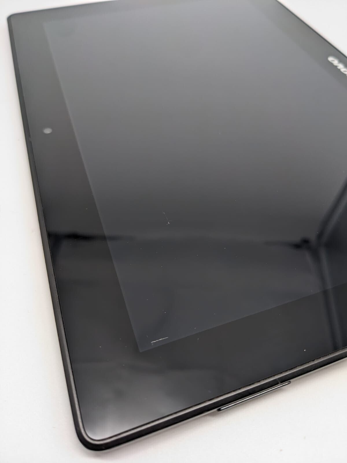 Lenovo IdeaPad S6000L Tablet Schwarz 16GB | LADEBUCHSE DEFEKT | UNGETESTET #X6