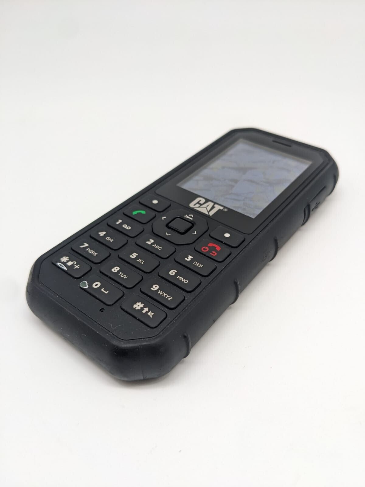 CAT B26 Outdoorhandy Schwarz Dual Sim | OHNE SIMLOCK