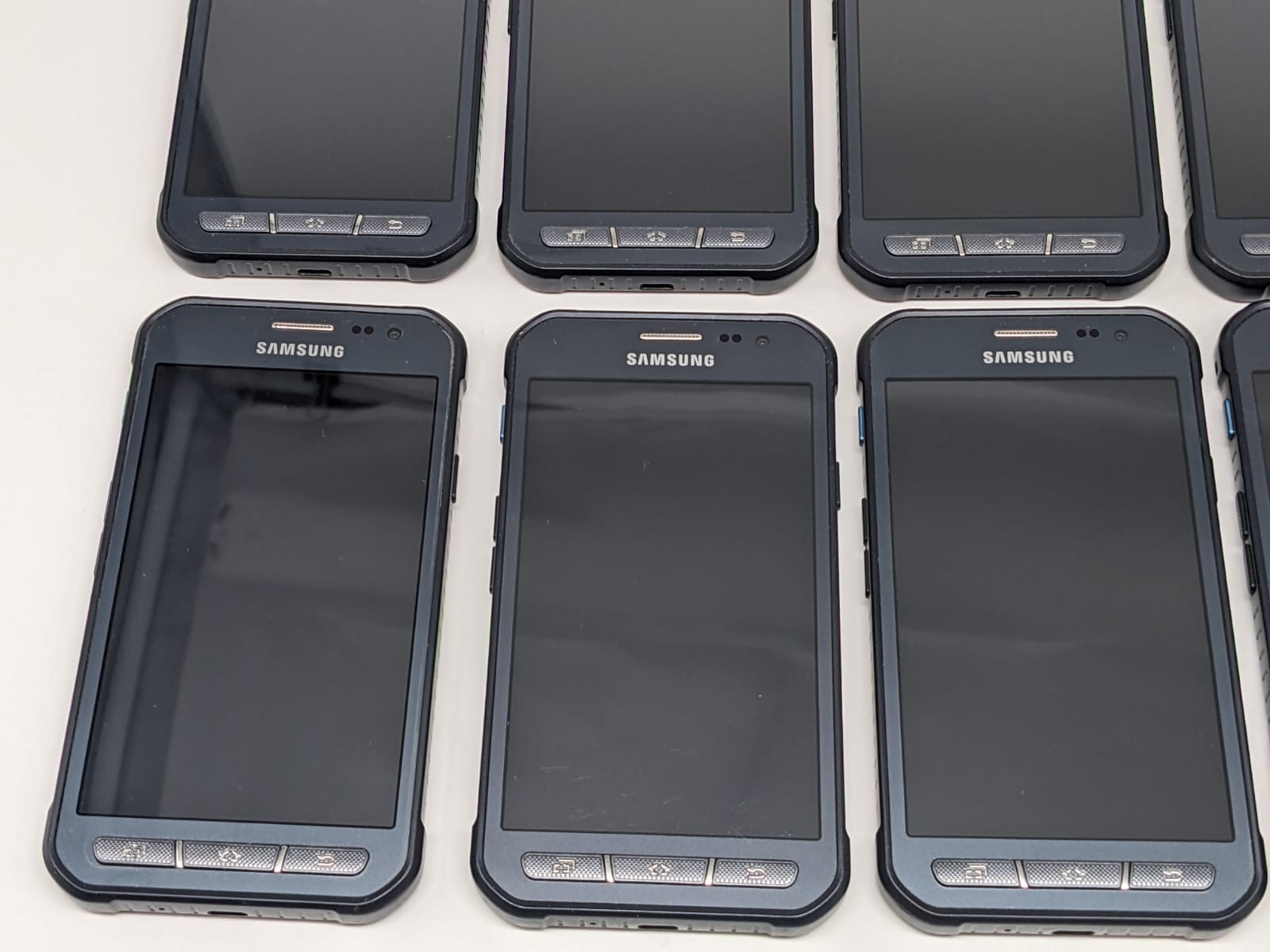 10x Samsung Galaxy Xcover 3 Konvolut Sammlung Posten | ANDERE SOFTWARE