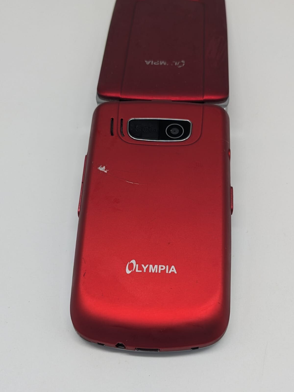 OLYMPIA Style Plus Seniorenhandy | OHNE AKKU | OHNE SIMLOCK
