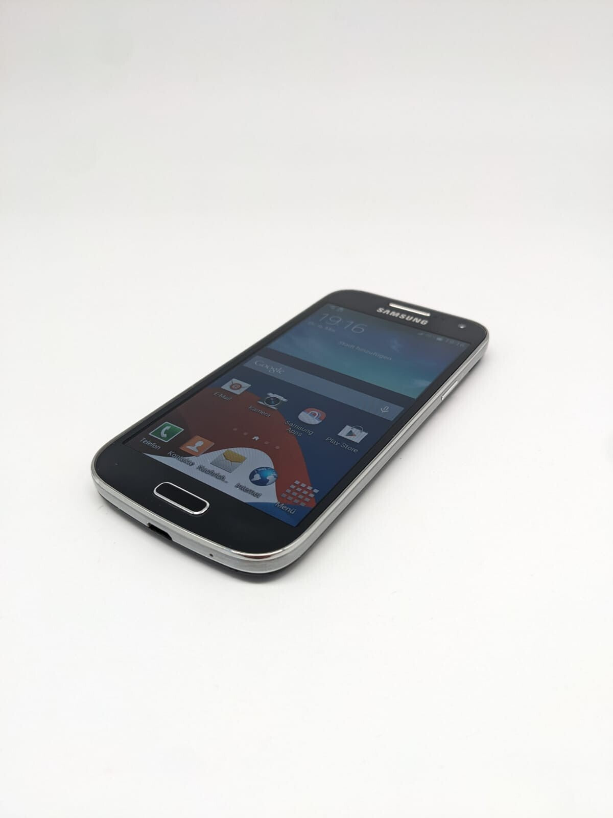 Samsung Galaxy S4 Mini Smartphone Blau | OHNE SIMLOCK