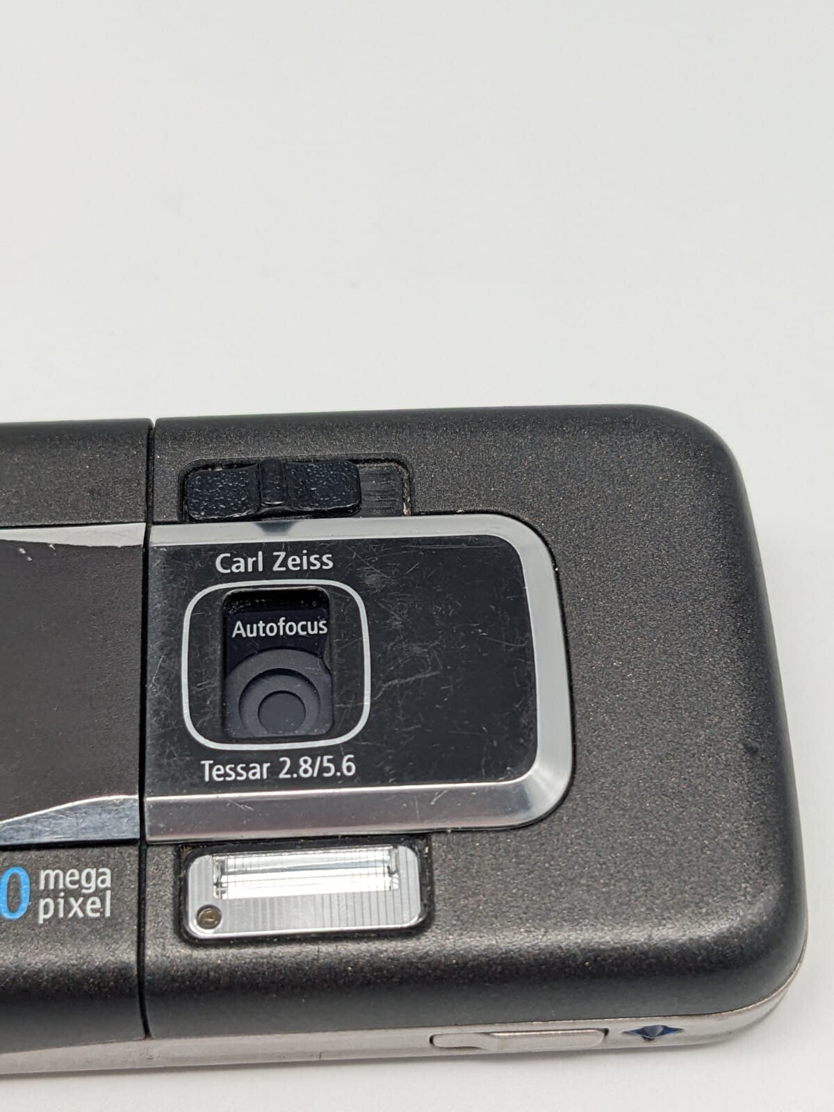 Nokia 6220c -1 RM-328 Schwarz Handy | OHNE AKKU | OHNE SIMLOCK