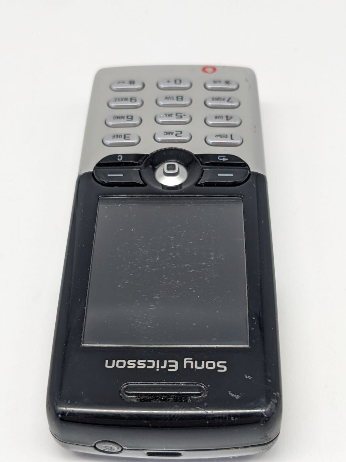 Sony Ericsson T610 Silber Handy Vintage Retro | OHNE SIMLOCK
