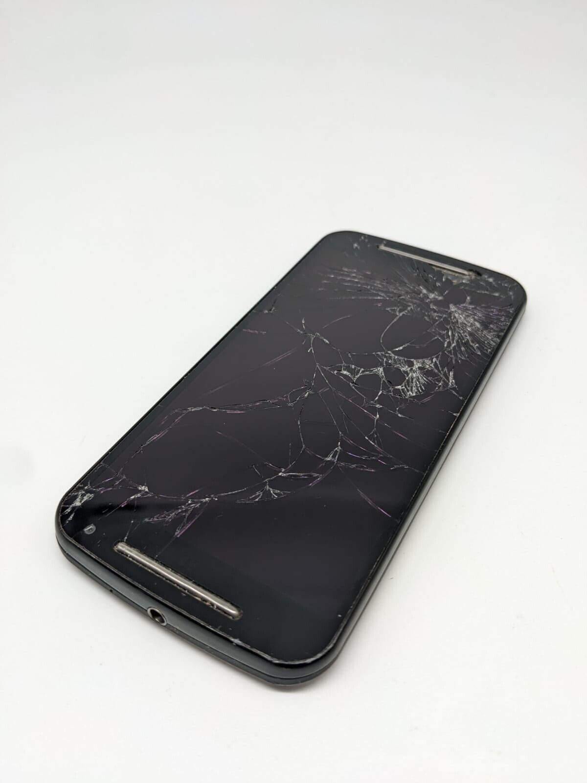 Motorola Moto G XT1068 Schwarz | MUSTERSPERRE | DISPLAYSCHADEN