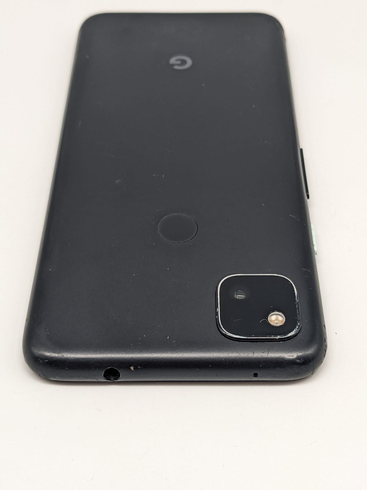 Google Pixel 4A  Schwarz Teilespender Ersatzteile | LÄDT/STARTET NICHT
