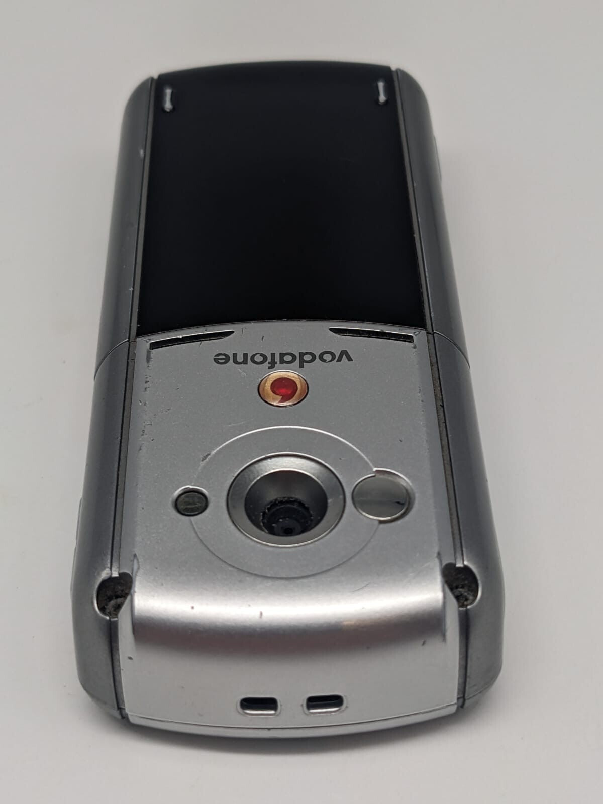 Motorola E770v Silber Braun Handy Retro | OHNE AKKU | OHNE SIMLOCK