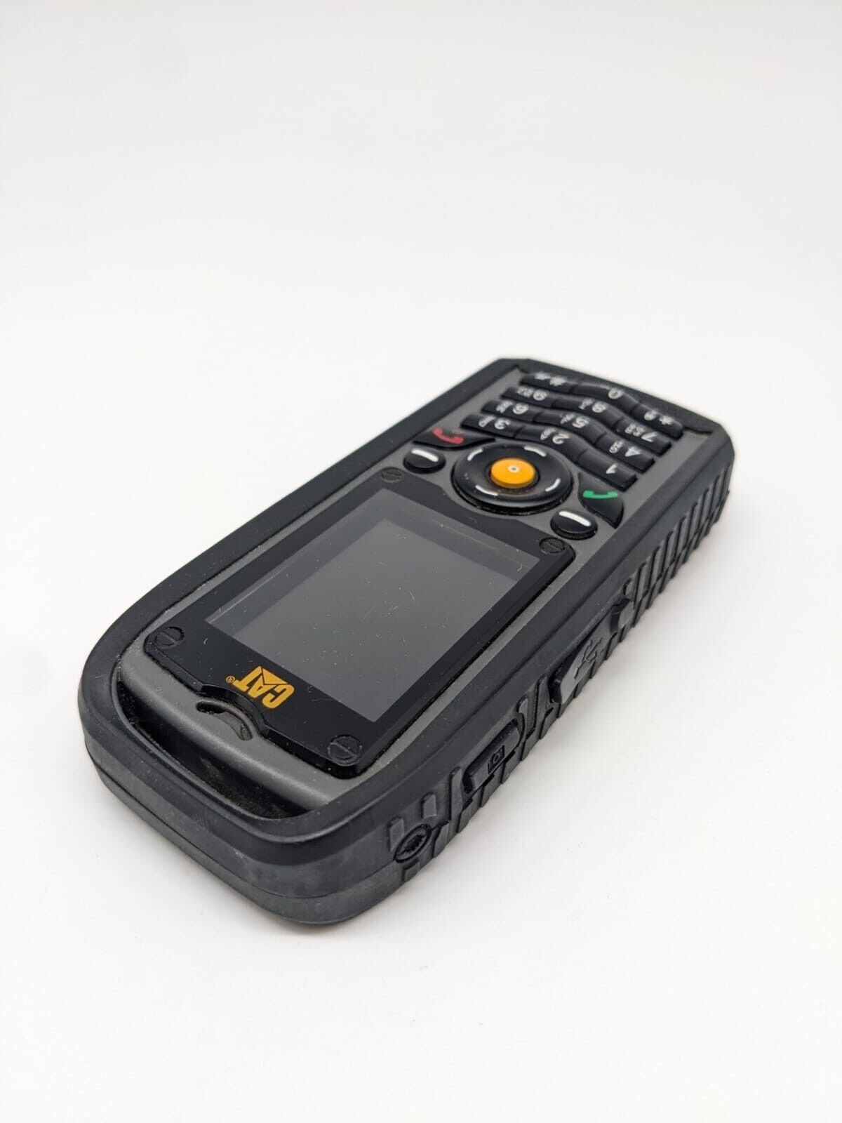 Caterpillar Cat B25 Outdoorhandy Dual SIM Schwarz | OHNE SIMLOCK