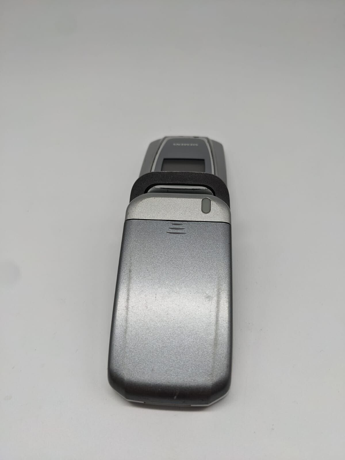 Siemens CF62 Silber Klapphandy | OHNE AKKU | OHNE SIMLOCK | FUNKTIONIERT
