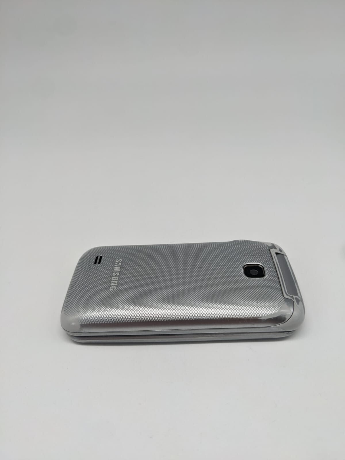Samsung GT-C3520 Silber Handy | OHNE SIMLOCK