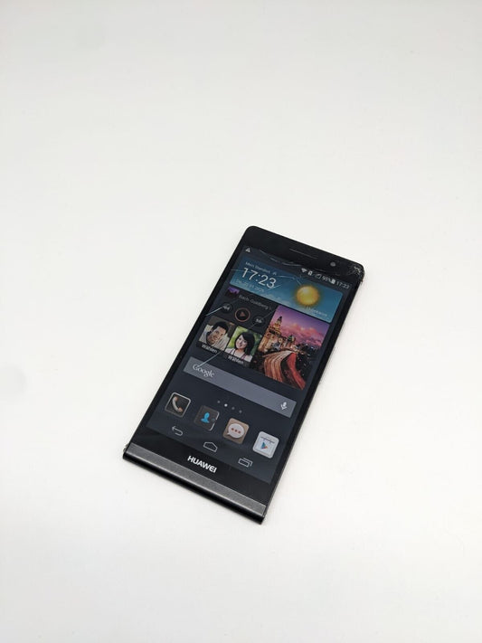 Huawei Ascend P6 Schwarz Smartphone | OHNE SIMLOCK