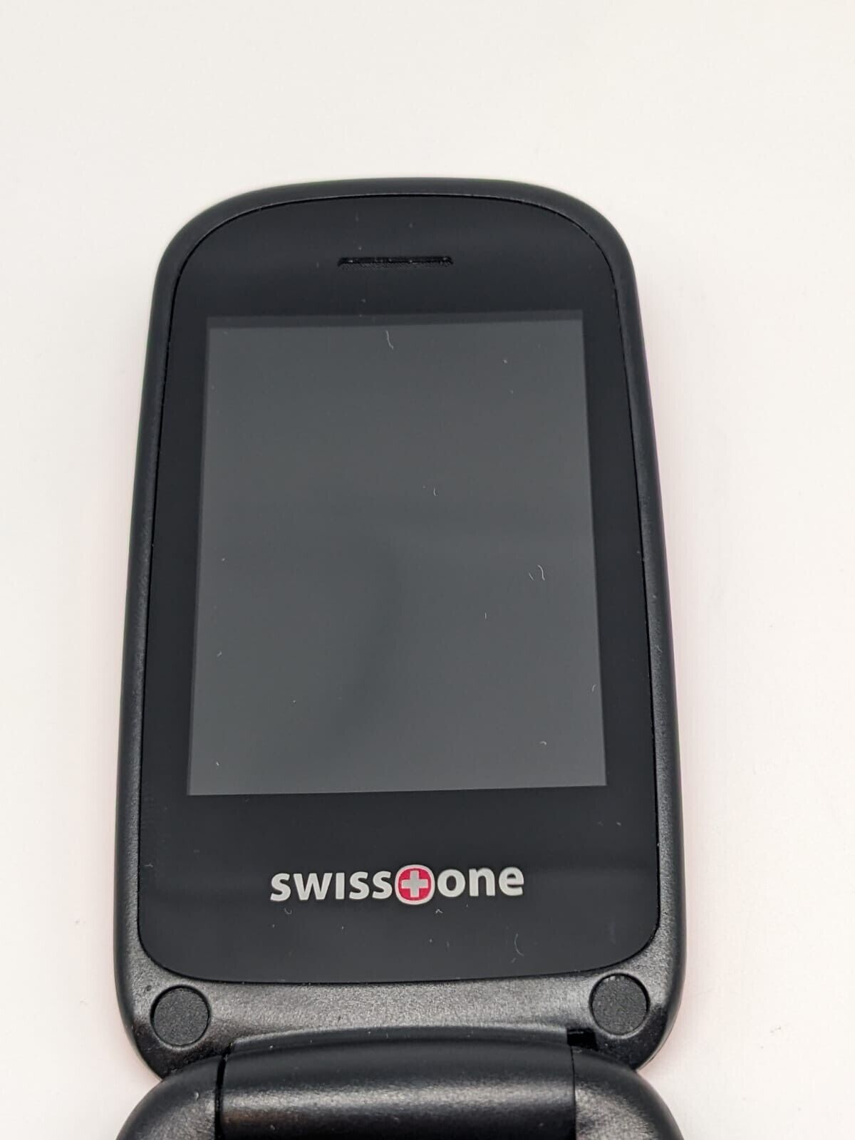 Swisstone BBM 625 Seniorenhandy Rot | OHNE AKKU | OHNE SIMLOCK | TOP DISPLAY