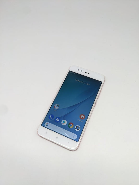 Xiaomi MI A1 64GB Rosa Smartphone | DISPLAY TEILDEFEKT