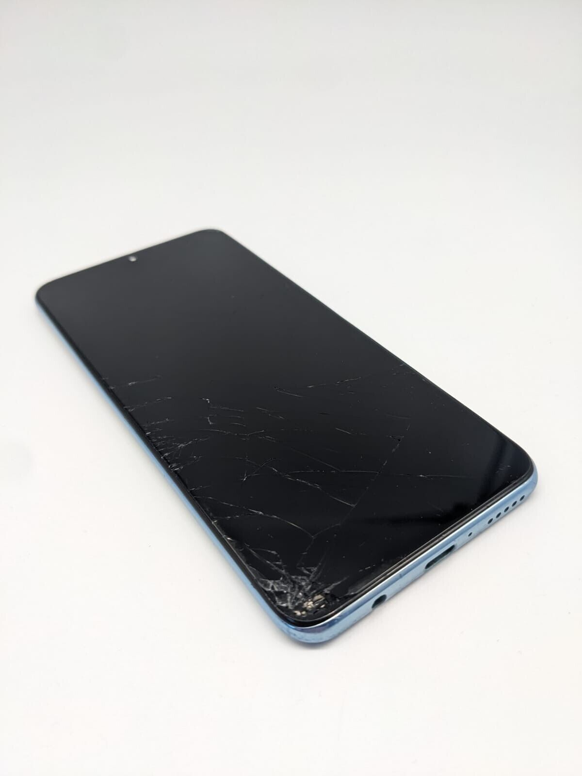 Huawei P30 Lite New Edition MAR-LX1B Breathing Crystal | LÄDT/STARTET NICHT