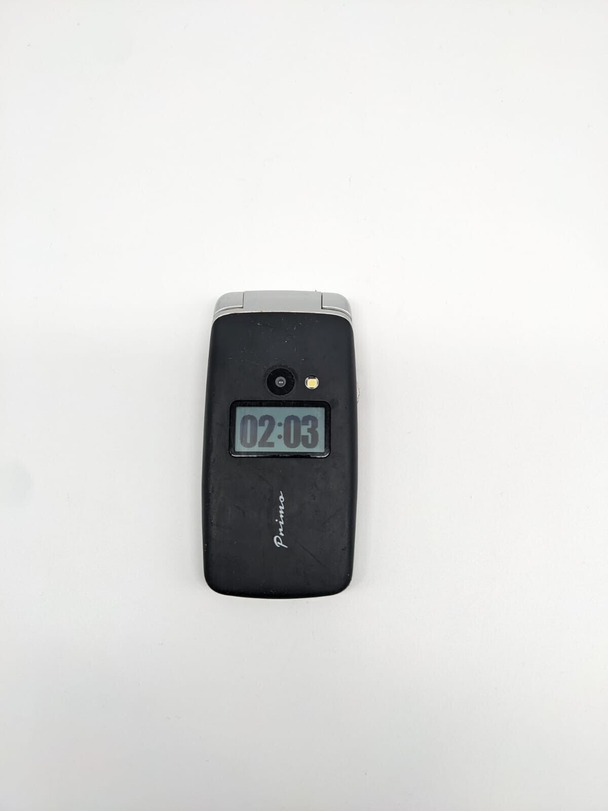 Primo by Doro  Primo 413 Schwarz Seniorenhandy | OHNE SIMLOCK