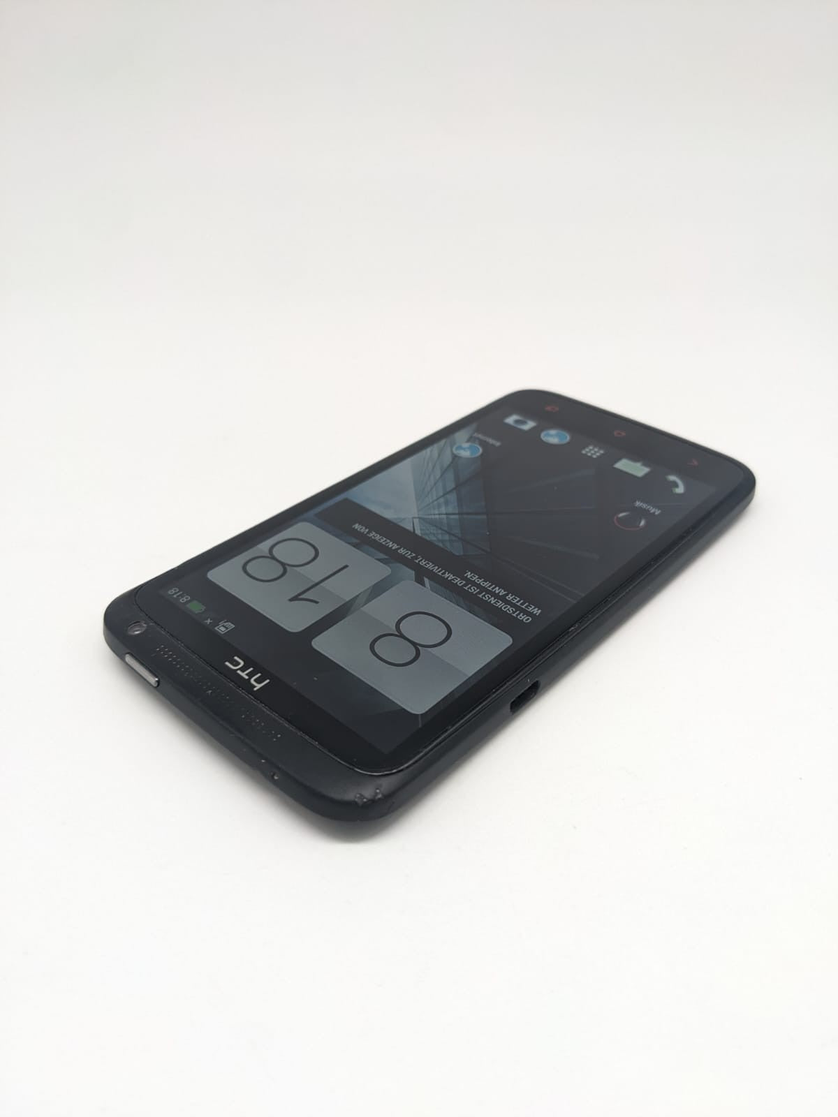 HTC One X plus + Schwarz Smartphone | OHNE SIMLOCK
