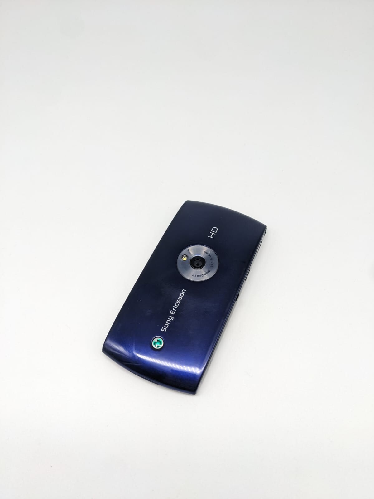 Sony Ericsson Vivaz U5i Blau Handy | OHNE SIMLOCK