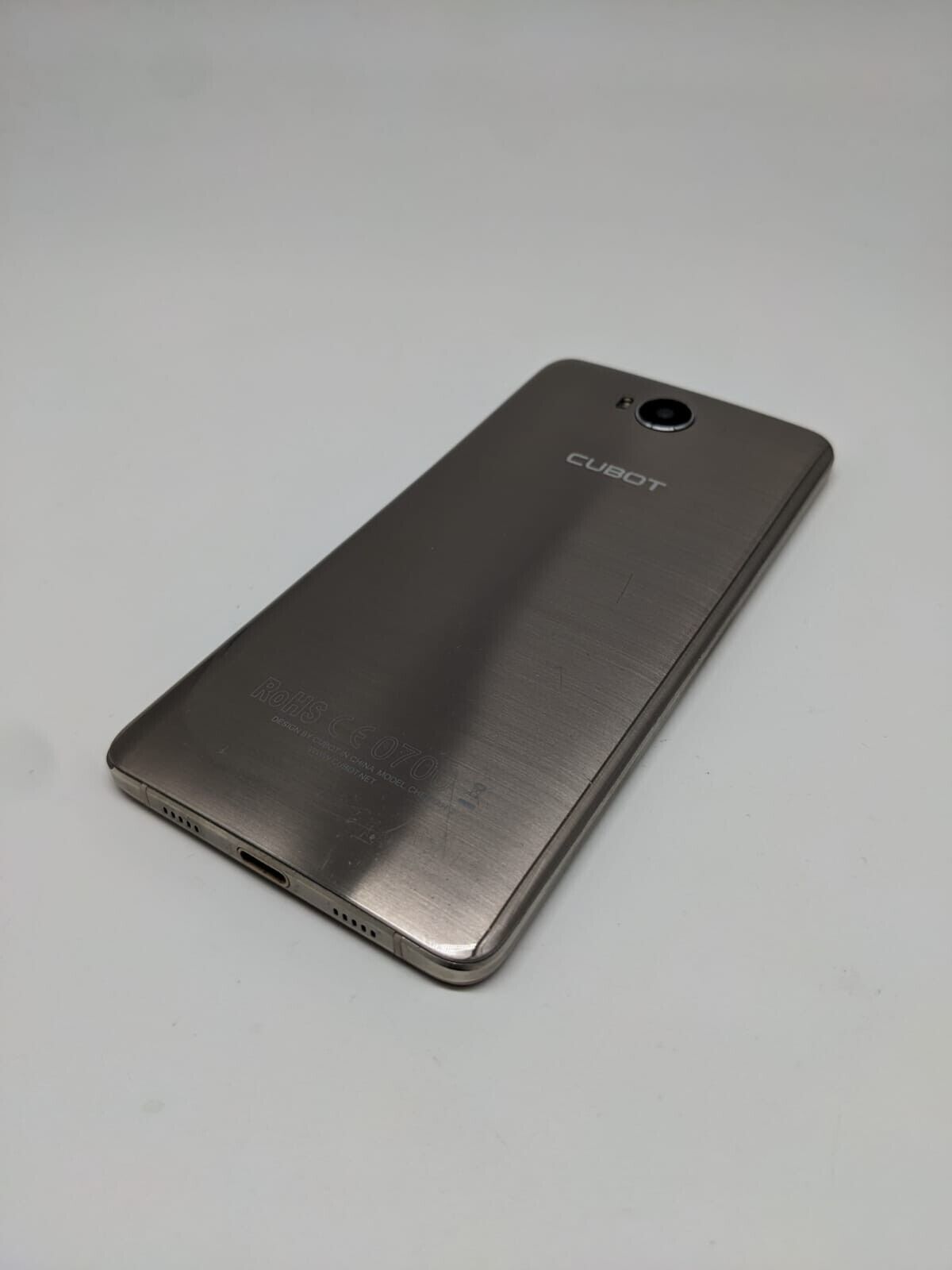 CUBOT Cheetah 2 Gold Smartphone Teilespender Ersatzteile | LÄDT/STARTET NICHT