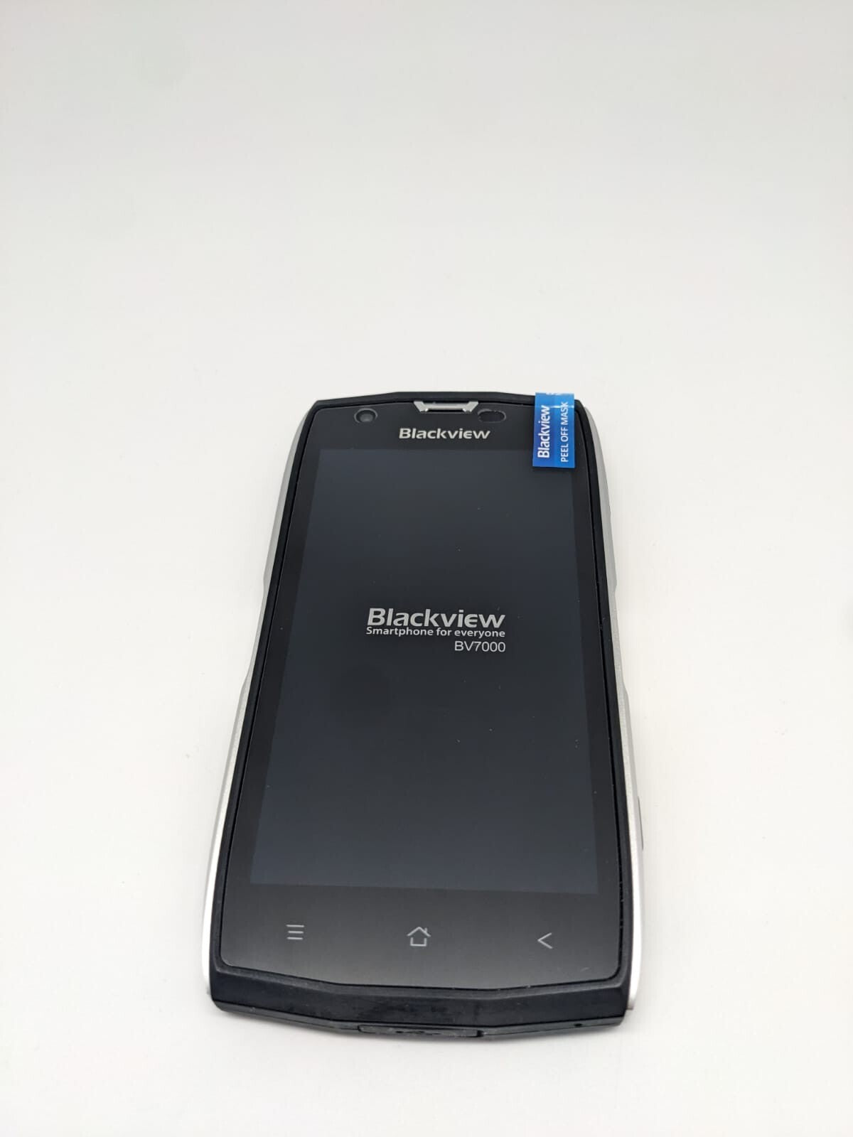 Blackview BV7000 12GB Schwarz Smartphone | NEUWERTIG | OHNE SIMLOCK