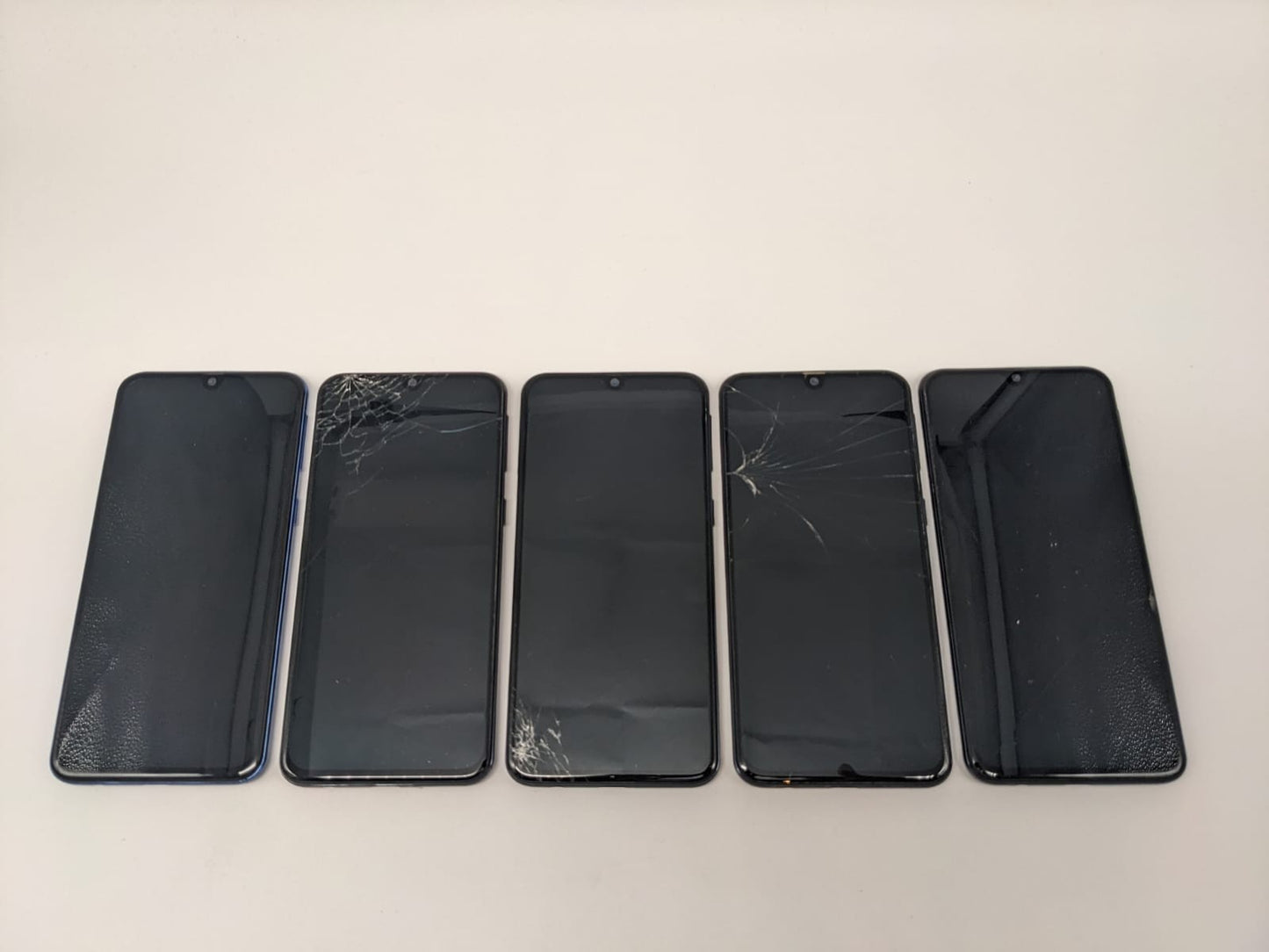 5x Samsung Galaxy A40 Konvolut Sammlung Posten | TEILESPENDER