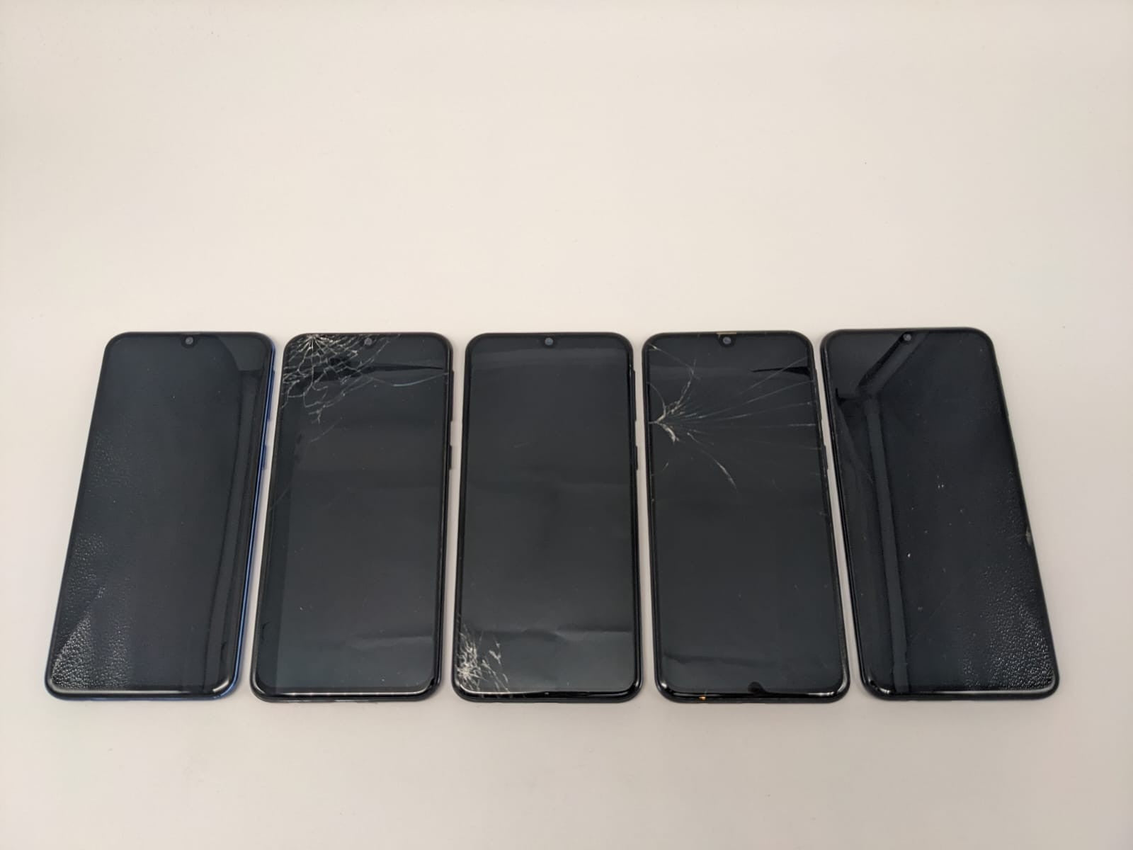 5x Samsung Galaxy A40 Konvolut Sammlung Posten | TEILESPENDER
