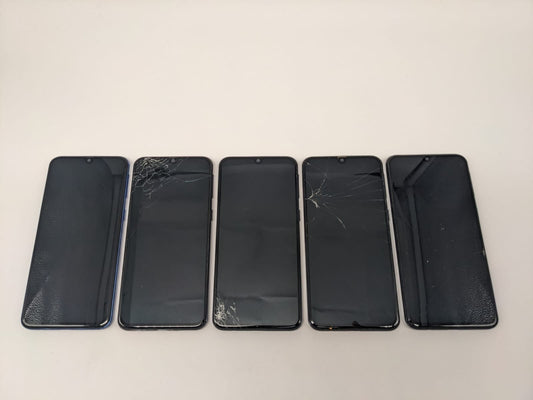 5x Samsung Galaxy A40 Konvolut Sammlung Posten | TEILESPENDER