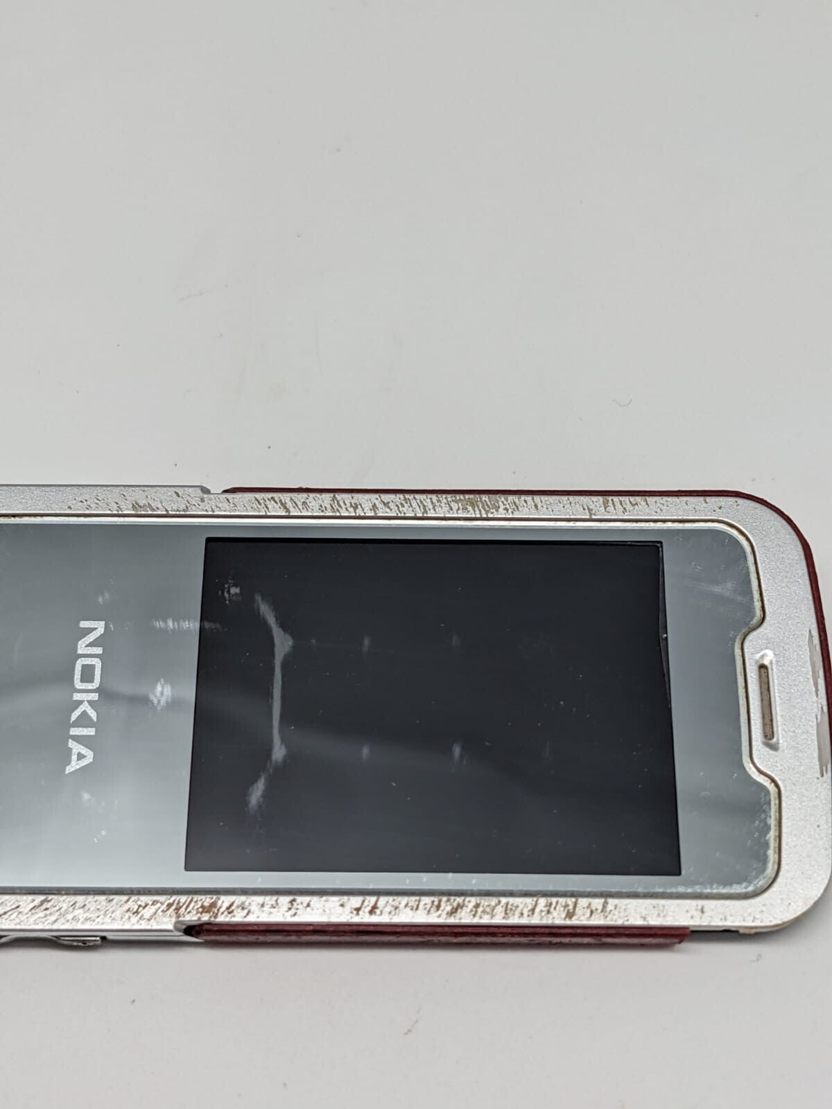 Nokia 7510a RM-398 Klapphandy Rot | OHNE AKKU | OHNE SIMLOCK