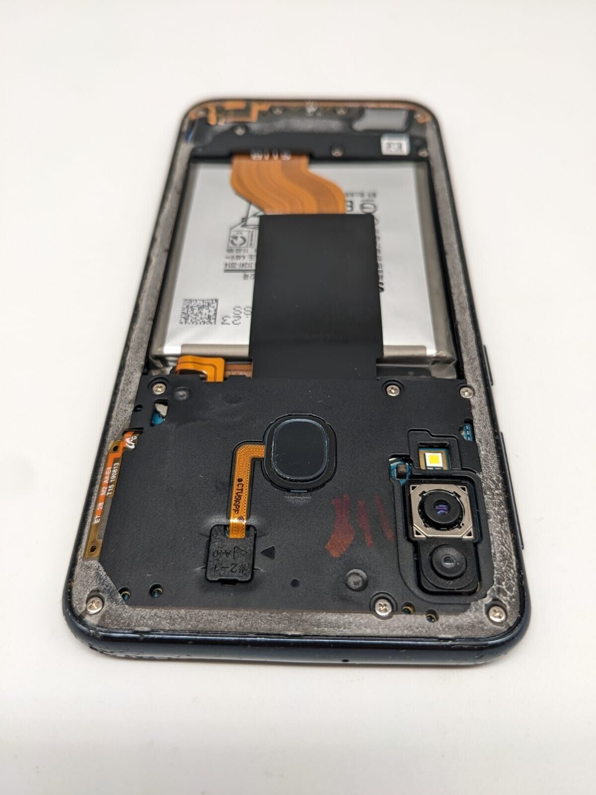 Samsung Galaxy A40 SM-A405FN/DS Smartphone | LÄDT/STARTET NICHT
