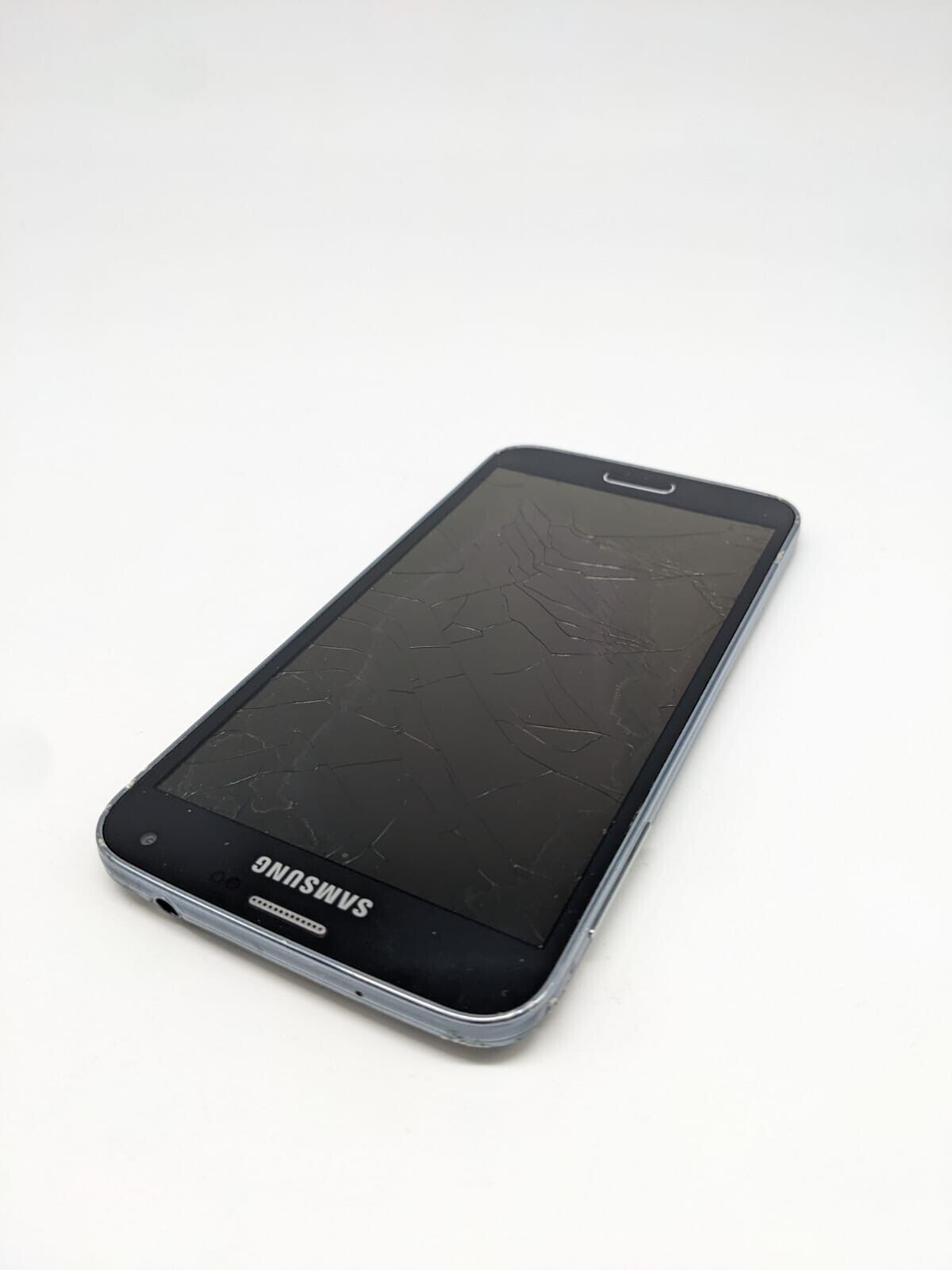 Samsung Galaxy S5 NEO SM-G903F Schwarz | DEFEKT | TEILESPENDER
