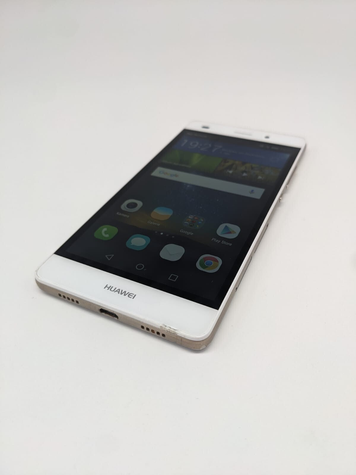Huawei P8 Lite 16GB Weiß Smartphone | OHNE SIMLOCK