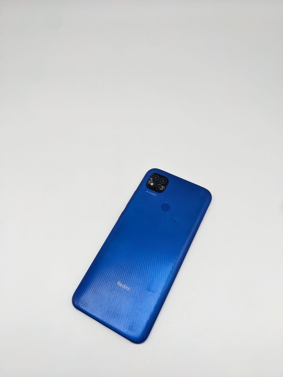 Xiaomi Redmi 9C Blau Smartphone Teilespender Ersatzteile | LÄDT/STARTET NICHT