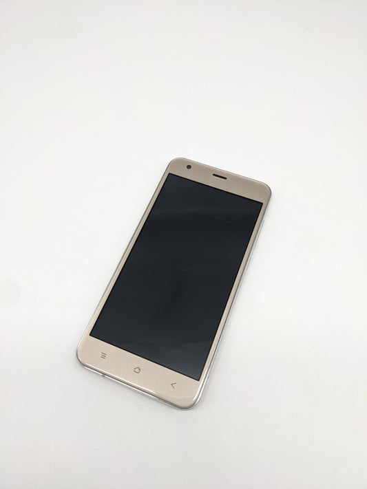 Blackview A7 Gold Teilespender Ersatzteile Smartphone | LÄDT/STARTET NICHT