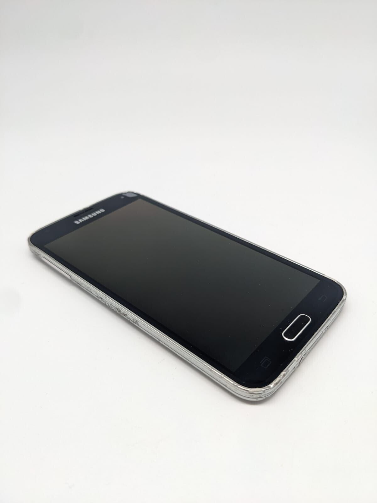 Samsung Galaxy S5 16GB SM-G900F Schwarz | OHNE AKKU | VOLL FUNKTIONSFÄHIG