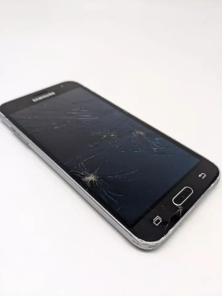 Samsung Galaxy J3 2016 J320FN Smartphone Android | UNBEKANNTER SIMLOCK
