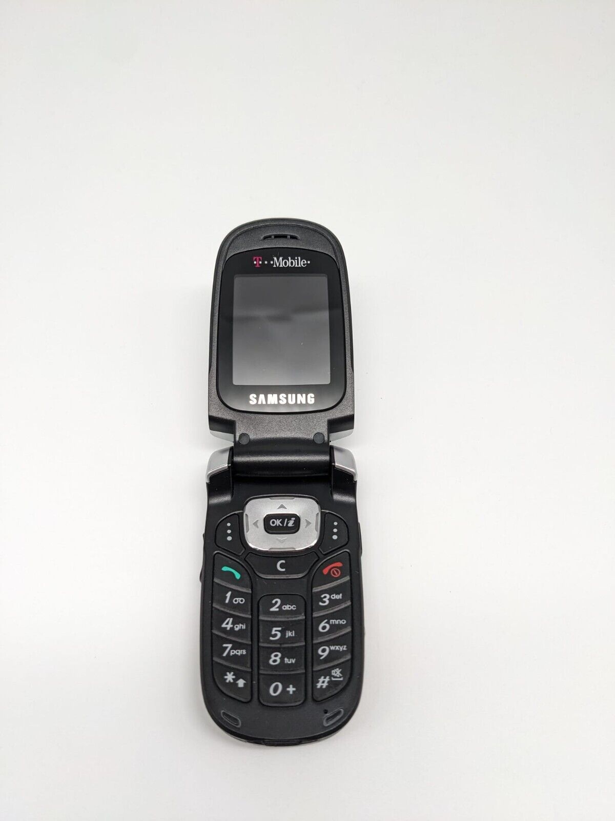 Samsung SGH - X660 Handy Vintage T-MOBILE OHNE AKKU UNGETESTET S0009