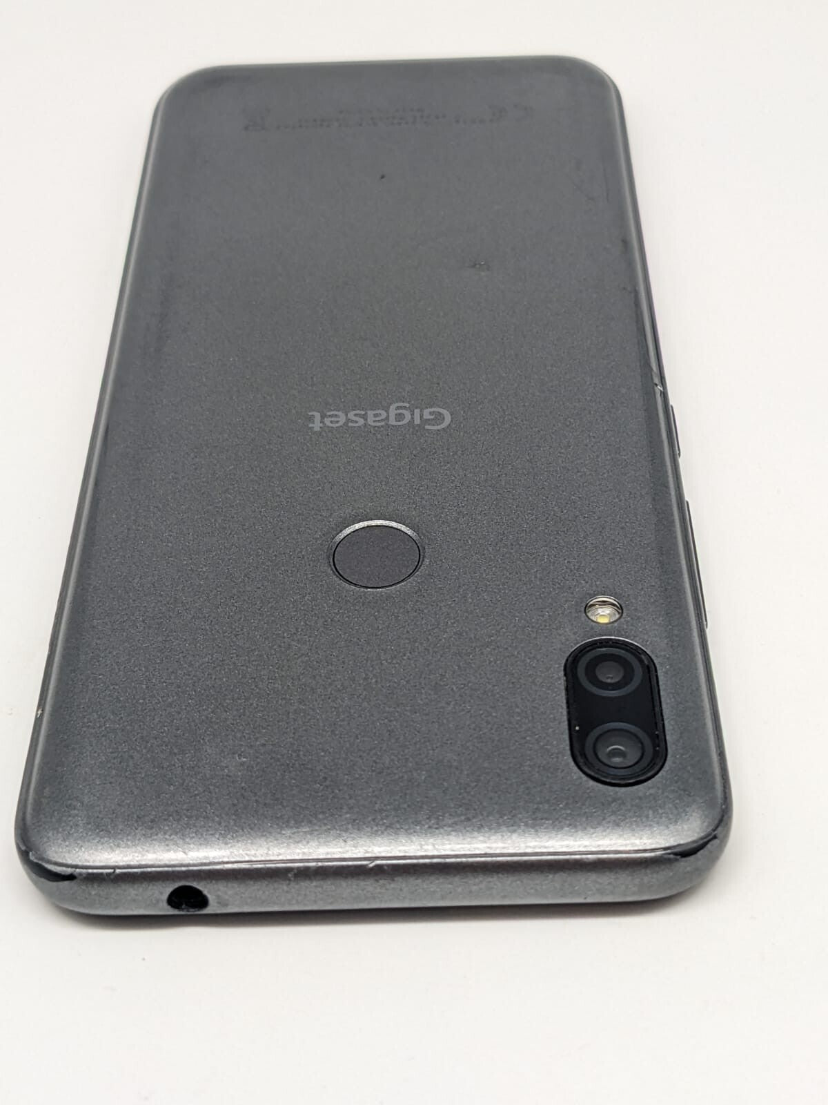 Gigaset GS190 Silber Smartphone Teilespender Ersatzteile | DISPLAYSCHADEN