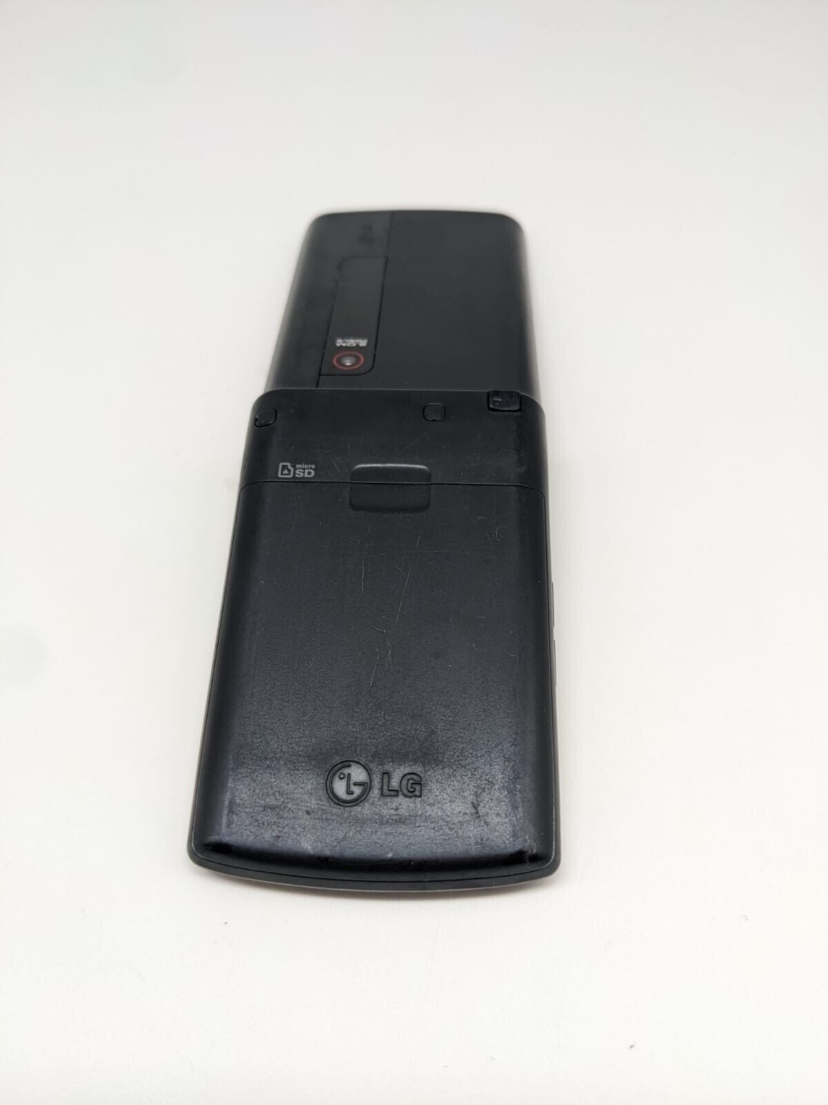 LG HB620T TV Handy Schwarz Klapphandy | OHNE SIMLOCK | FUNKTIONIERT