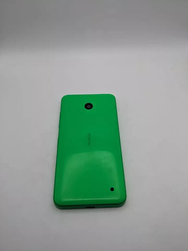 Nokia  Lumia 630 Smartphone Grün | LÄDT/STARTET NICHT | TOP DISPLAY