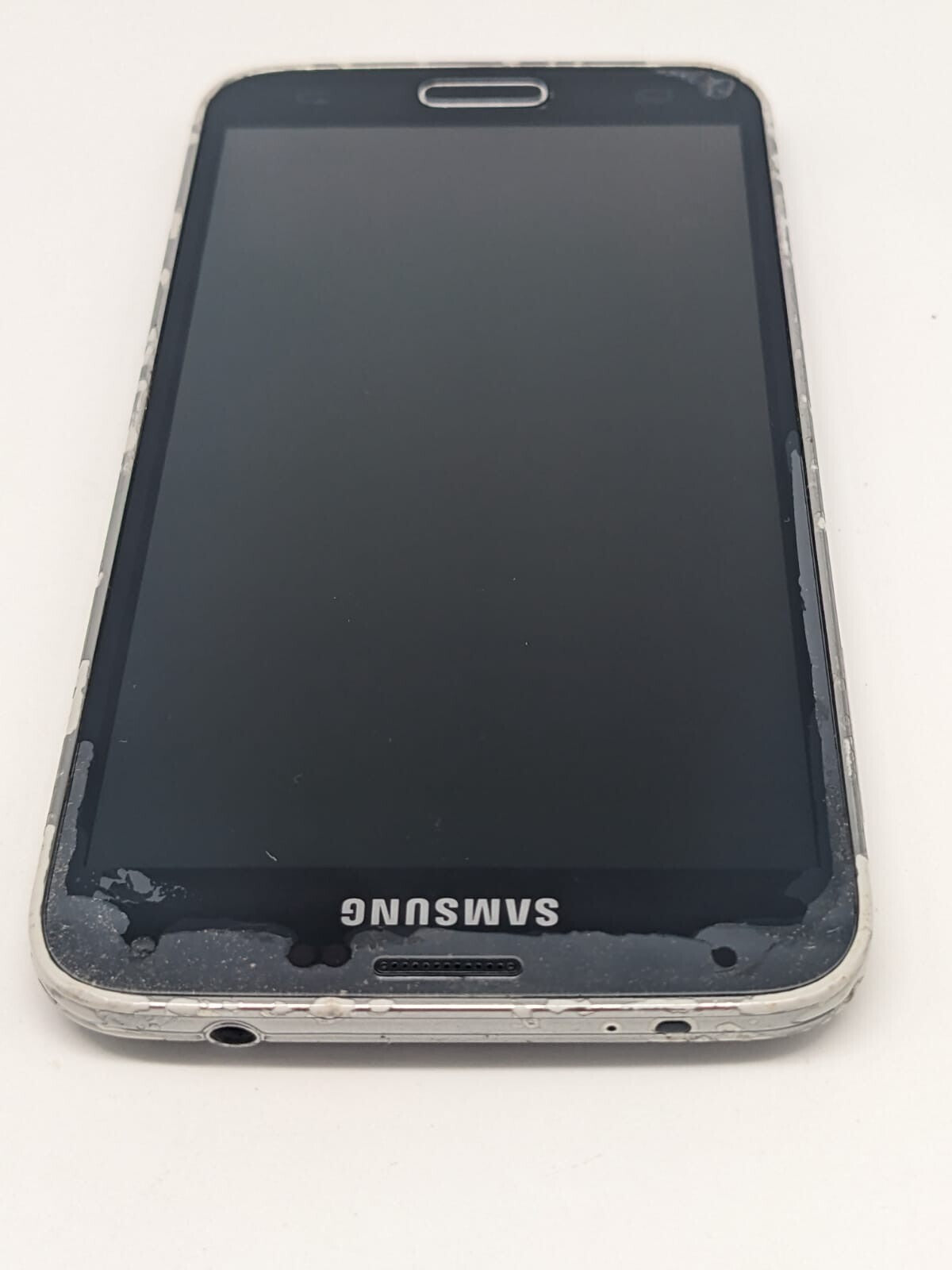 Samsung Galaxy S5 16GB SM-G900F Schwarz | OHNE AKKU | VOLL FUNKTIONSFÄHIG