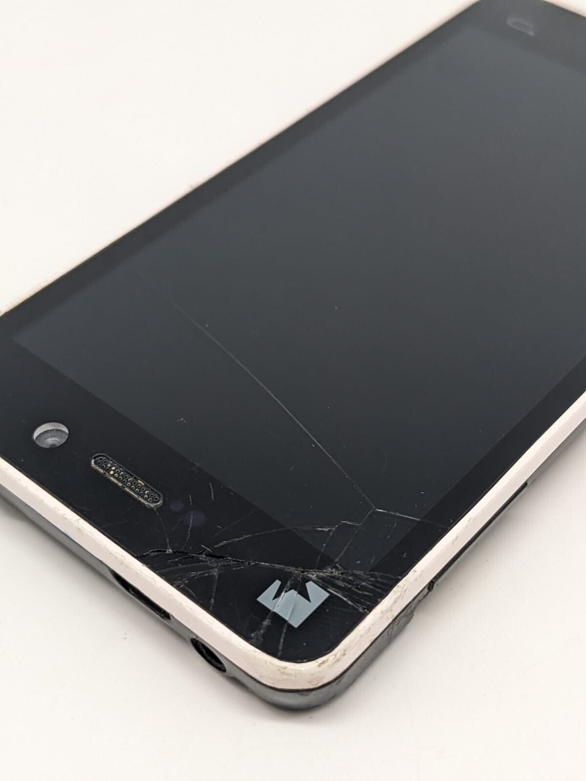 Fairphone FP1 Dual Sim Smartphone | OHNE AKKU | UNGETESTET