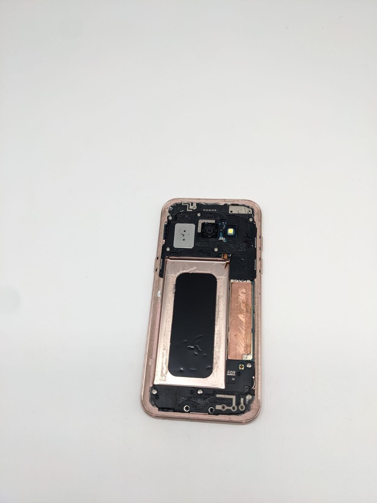 Samsung Galaxy A3 2017 SM-A320FL Rosa 16GB | TEILESPENDER | BASTLER