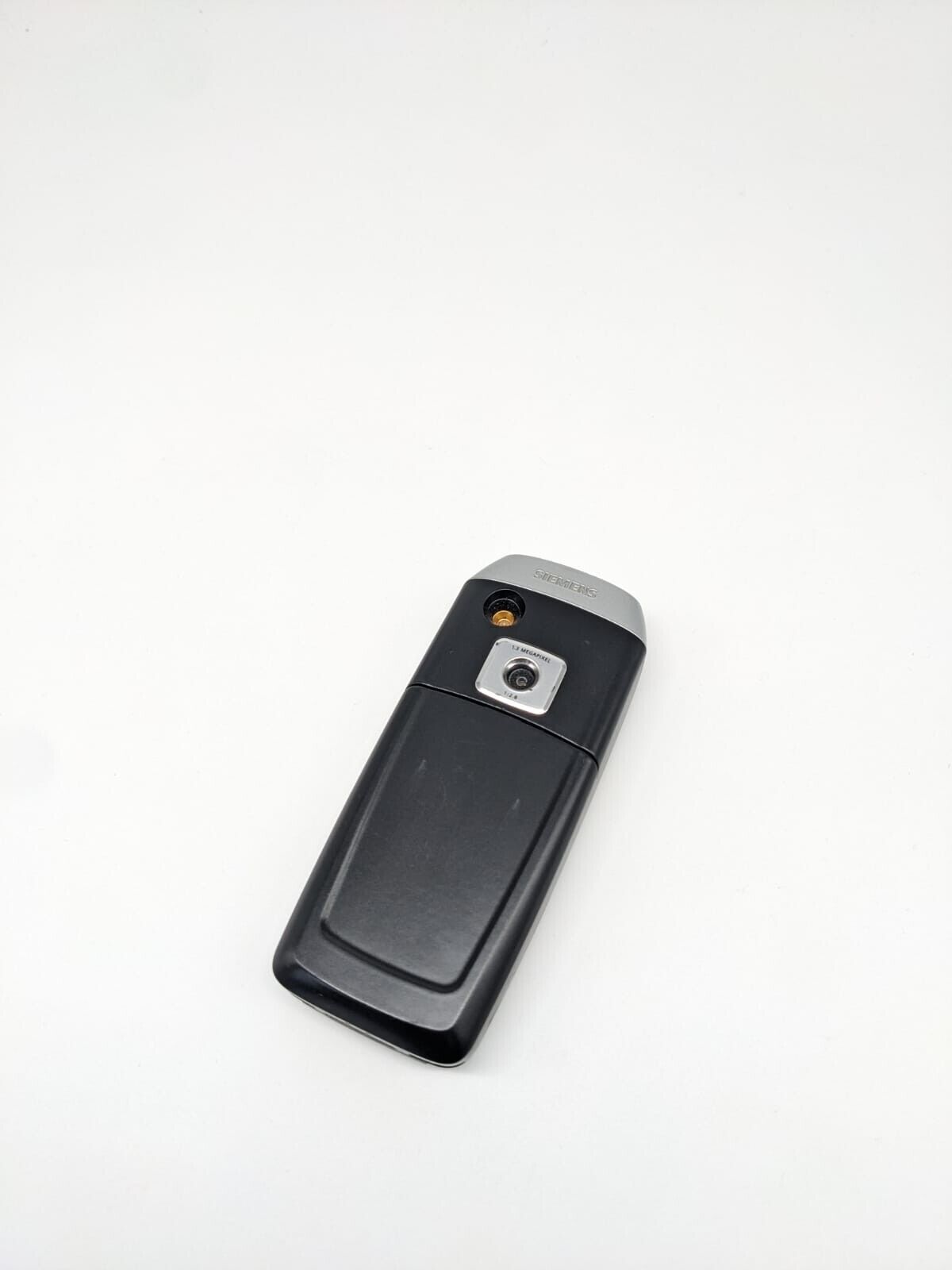 Siemens CX75 Silber Schwarz Handy | OHNE AKKU | OHNE SIMLOCK